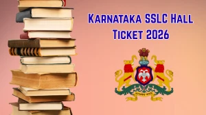Karnataka SSLC Hall Ticket 2026 (Out) – Download KSEAB 10th Admit Card at kseab.karnataka.gov.in