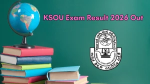 KSOU Exam Result 2026 Out - Direct Link to Download MA, MSc, PG Diploma Nutrition Revaluation Results at ksouportal.com KSOU Exam Result 2026 Out - Direct Link to Download MA, MSc, PG Diploma Nutrition Revaluation Results at ksouportal.com