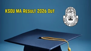 KSOU Result 2026 Out - III Sem MA Kannada & English Revaluation Result Oct/Nov 2025 @ ksouportal.com