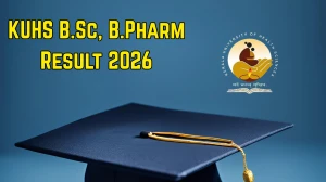 KUHS Result 2026 Out at kuhs.ac.in Direct Link to Download UG Courses Result