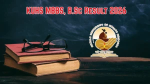KUHS Result 2026 Out at kuhs.ac.in Direct Link to Download MBBS and B.Sc Result
