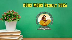 KUHS Result 2026 Out at kuhs.ac.in Direct Link to Download MBBS Result