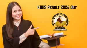 KUHS Result 2026 Out - Check First Year B.Sc Nuclear Medicine Technology November 2025 Result Online at kuhs.ac.in KUHS Result 2026 Out - Check First Year B.Sc Nuclear Medicine Technology November 2025 Result Online at kuhs.ac.in