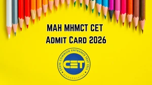 MAH MHMCT CET Admit Card 2026 Released - Direct Download Link & Steps at cetcell.mahacet.org MAH MHMCT CET Admit Card 2026 Released - Direct Download Link & Steps at cetcell.mahacet.org