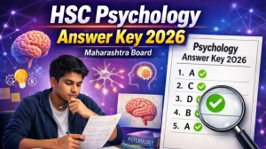 Maharashtra HSC Psychology Answer Key 2026 (Unofficial): Check Set-wise Solutions and Answers Maharashtra HSC Psychology Answer Key 2026 (Unofficial): Check Set-wise Solutions and Answers