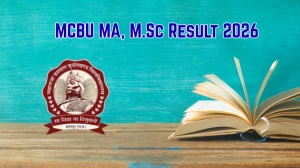 MCBU Result 2026 Out at mcbu.ac.in Direct Link to Download MA, M.Sc Result