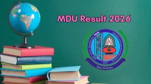 MDU Result 2026 Declared for MFA, Hotel Management & BTTM (1st, 3rd, 5th, 7th Sem) at result.mdu.ac.in