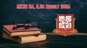 MKBU Result 2026 Out at mkbhavuni.edu.in Direct Link to Download BA, B.Sc Result