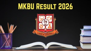 MKBU Result 2026 (Out) – Check B.Com, BBA, B.Sc & M.A Results at mkbhavuni.edu.in