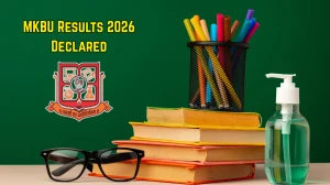 MKBU Results 2026 Declared - Check BCA 3rd Semester NEP Sept–Dec 2025 Result Online at mkbhavuni.edu.in