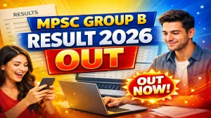 MPSC Group B Result 2026 OUT (Direct Link) - Download Merit List @mpsc.gov.in MPSC Group B Result 2026 OUT (Direct Link) - Download Merit List @mpsc.gov.in