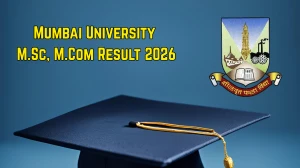 Mumbai University Result 2026 Out at mu.ac.in Direct Link to Download M.Sc, M.Com Result