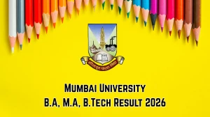 Mumbai University Result 2026 Out at mu.ac.in Direct Link to Download UG and PG Courses Result