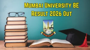 Mumbai University Result 2026 Out - B.E Semester 3 NEP 2020 (Computer Engineering & CSE Data Science) @ mumresults.in