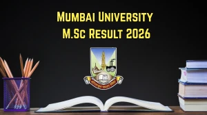 Mumbai University Result 2026 (Out) – Check MSc Results @ mu.ac.in