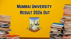 Mumbai University Result 2026 Out - Direct Link to Download MA Marathi 1st Semester NEP 2020 Result at mu.ac.in