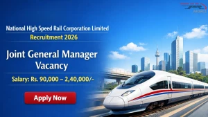 NHSRCL Joint General Manager Recruitment 2026 - Apply Offline NHSRCL Joint General Manager Recruitment 2026 - Apply Offline