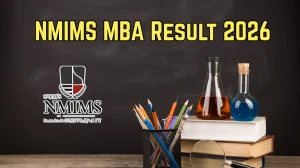NMIMS Result 2026 Out at nmims.edu Direct Link to Download MBA Result