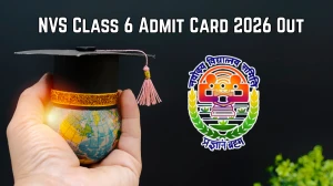 NVS Class 6 Admit Card 2026 (Out) – Download JNVST Hall Ticket @ navodaya.gov.in