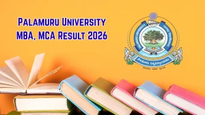 Palamuru University Result 2026 Out at palamuruuniversity.com Direct Link to Download PG Courses Result