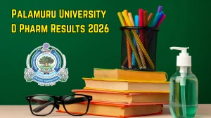 Palamuru University Result 2026 (Out) – Check D.Pharm Results @ palamuruuniversity.com Palamuru University Result 2026 (Out) – Check D.Pharm Results @ palamuruuniversity.com