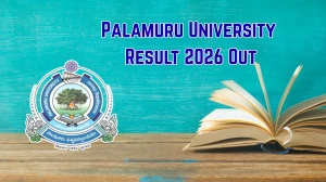 Palamuru University Result 2026 Out – Check IBED, Pharm D and B.Ed Backlog Results at results.palamuruuniversity.com