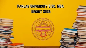Panjab University Result 2026 Out at puchd.ac.in Direct Link to Download UG and PG Courses Result