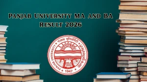 Panjab University Result 2026 (Out) – Check MA and BA Results at puchd.ac.in