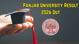 Panjab University Result 2026 Released - Direct Link to Download BA BSc BCA BSc Fashion 1st 3rd Semester Results at puchd.ac.in Panjab University Result 2026 Released - Direct Link to Download BA BSc BCA BSc Fashion 1st 3rd Semester Results at puchd.ac.in