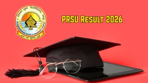 PRSU Result 2026 Out at prsu.ac.in Direct Link to Download UG and PG Courses Result PRSU Result 2026 Out at prsu.ac.in Direct Link to Download UG and PG Courses Result