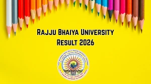 Rajju Bhaiya University Result 2026 (Out) – BA, B.Sc, LLB Results @ prsuniv.ac.in