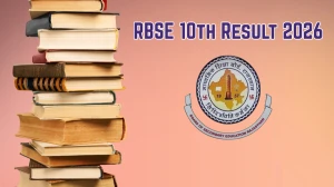 RBSE 10th Result 2026 – Check Rajasthan Board Class 10 Results @ rajeduboard.rajasthan.gov.in