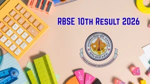 RBSE 10th Result 2026 (Out Today) Direct Link & How to Check at rajeduboard.rajasthan.gov.in