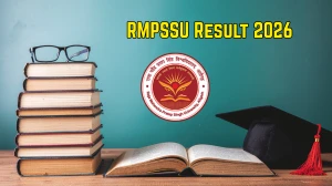 RMPSSU Result 2026 (Out) – Check UG and PG Courses Results at rmpssu.ac.in RMPSSU Result 2026 (Out) – Check UG and PG Courses Results at rmpssu.ac.in