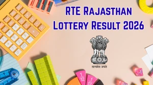 RTE Rajasthan Lottery Result 2026 (Out) – Check RTE Admission Lottery List @ rajpsp.nic.in RTE Rajasthan Lottery Result 2026 (Out) – Check RTE Admission Lottery List @ rajpsp.nic.in