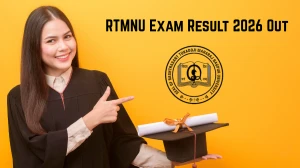 RTMNU Exam Result 2026 Out - Direct Link to Download 2nd Sem MSc, MA, MCM, MSW CBCS NEP Results at nagpuruniversity.ac.in