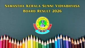 Samastha Kerala Sunni Education Board Result 2026 Out at svb.samastha.in Direct Link to Download Class 5th, 7th, 10th and 12th Result