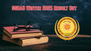 SGBAU Winter 2025 Result Out at sgbau.ac.in for 1st & 3rd Sem B.Pharm, BE, B.Tech & PG SGBAU Winter 2025 Result Out at sgbau.ac.in for 1st & 3rd Sem B.Pharm, BE, B.Tech & PG