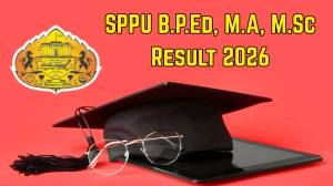 SPPU Result 2026 Out at unipune.ac.in Direct Link to Download B.P.Ed, M.A and M.Sc Result