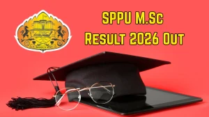 SPPU Result 2026 Out - Check M.Sc Biochemistry 1st & 2nd Year Winter 2025 Results @ unipune.ac.in