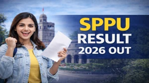 SPPU Result 2026 OUT: First Year Engineering Winter 2025 (2024 & 2025 Pattern NEP 2020) Marksheet PDF