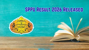 SPPU Result 2026 Out - Check First Year BA, BCom NEP 2020, MA, MPharm Winter Session 2025 Result Online at unipune.ac.in SPPU Result 2026 Out - Check First Year BA, BCom NEP 2020, MA, MPharm Winter Session 2025 Result Online at unipune.ac.in