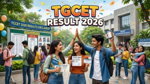 TGCET Result 2026 Out: Check Gurukulam 5TH Class Result at tgcet.cgg.gov.in