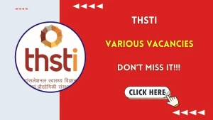 THSTI Recruitment 2026 - Walkin for Project Technical Support-II, Executive Assistant and More Posts