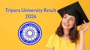 Tripura University Result 2026 Out at tripurauniv.ac.in Direct Link to Download M.A, M.Tech and Other Courses Result