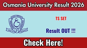 TS SET Result 2026 OUT (Direct Link) - Download Scorecard @ telanganaset.org