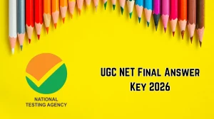 UGC NET Final Answer Key 2026 Out for Dec 2025, Download PDF