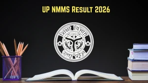 UP NMMS Result 2026 Declared at entdata.co.in Check District-Wise Result PDF UP NMMS Result 2026 Declared at entdata.co.in Check District-Wise Result PDF