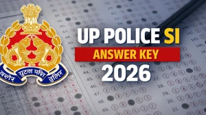 UP Police SI Answer Key 2026 OUT - Download PDF, Response Sheet & Objection Link UP Police SI Answer Key 2026 OUT - Download PDF, Response Sheet & Objection Link