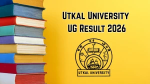Utkal University UG Result 2026 Out for 2nd & 5th Semester – Check Provisional Result Utkal University UG Result 2026 Out for 2nd & 5th Semester – Check Provisional Result